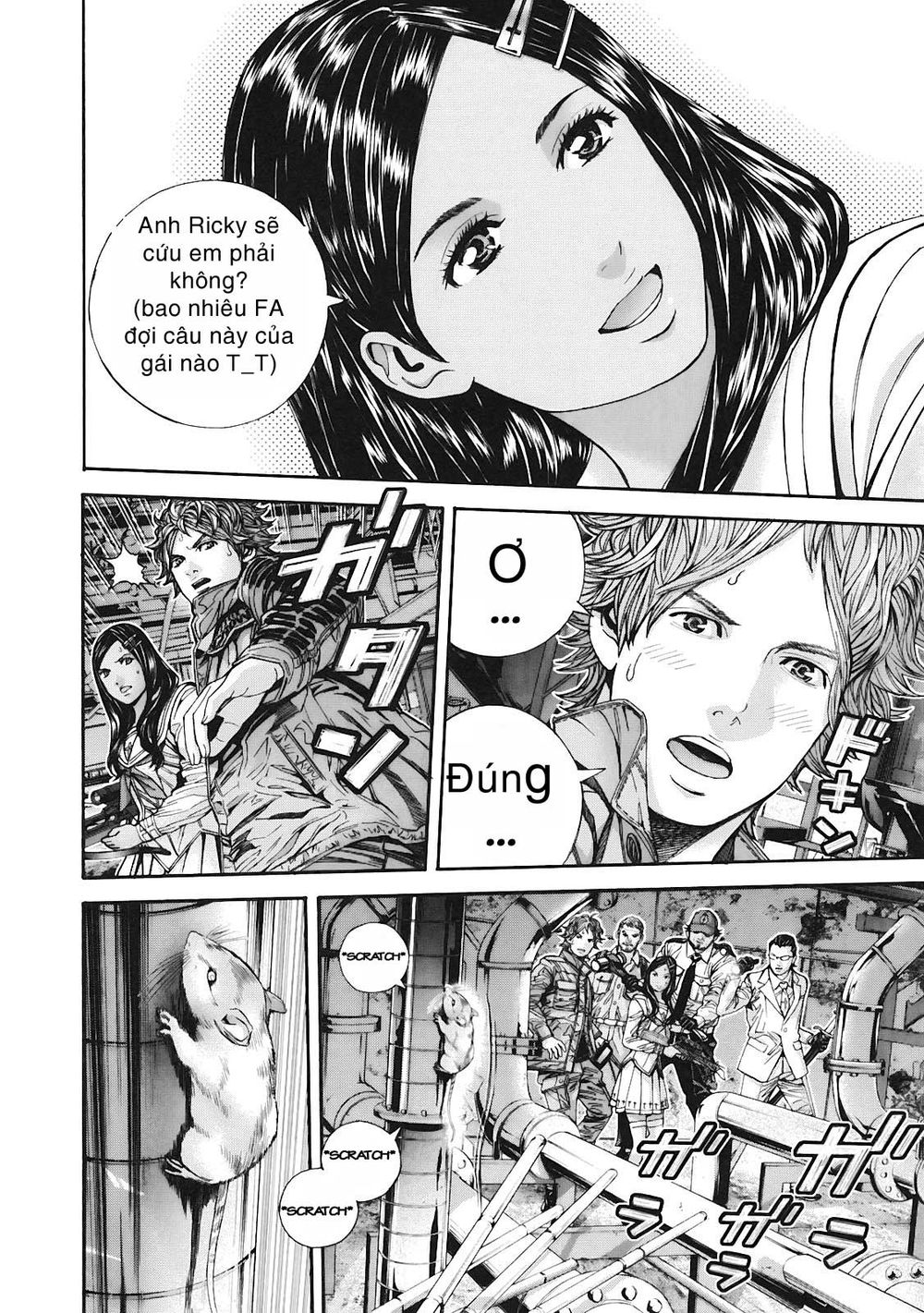 thảm họa marhawa chapter 7 8