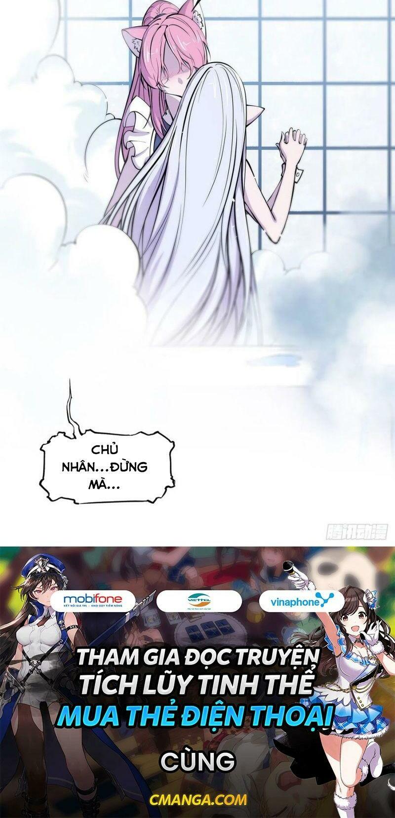 huyết cơ và kỵ sĩ chapter 77 25