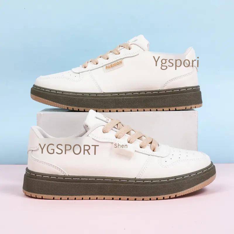 Khuyến mãi giày nhỏ màu trắng trong giày hợp thời trang giày công sở giày thể thao giao hàng nhanh mới nhất bán chạy