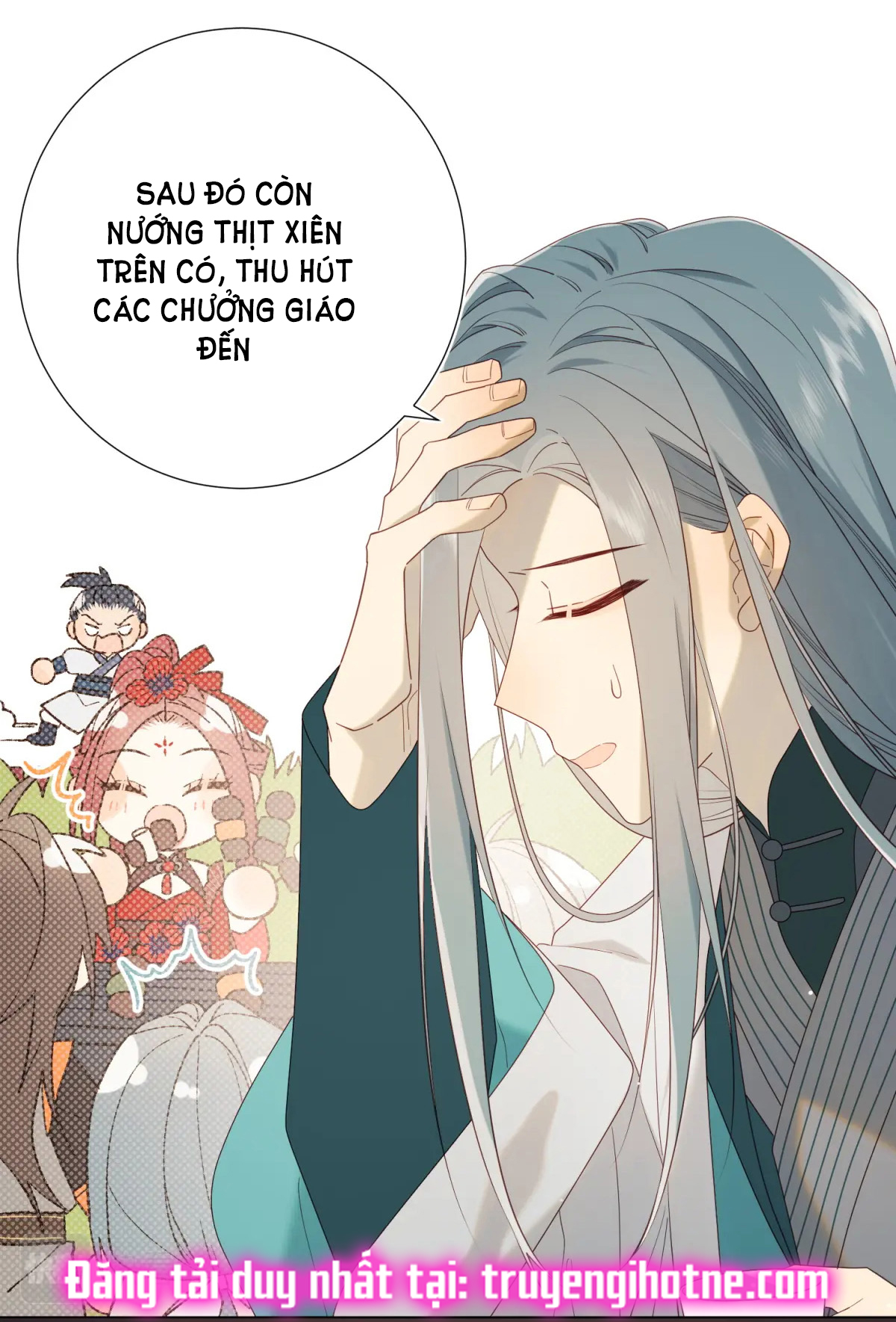 ác nữ cự tuyệt nam chính chapter 51 10