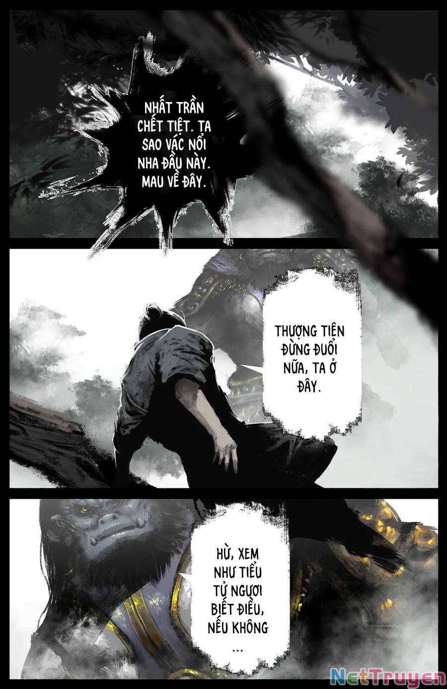 Tây Du Ký Ngoại Truyện chapter 193 4