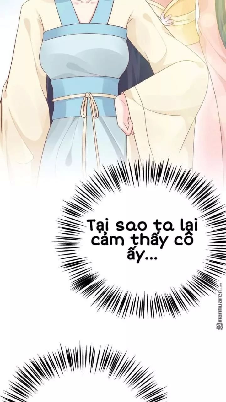 định mệnh giữa vị thần và tiểu cô nương chapter 21 12