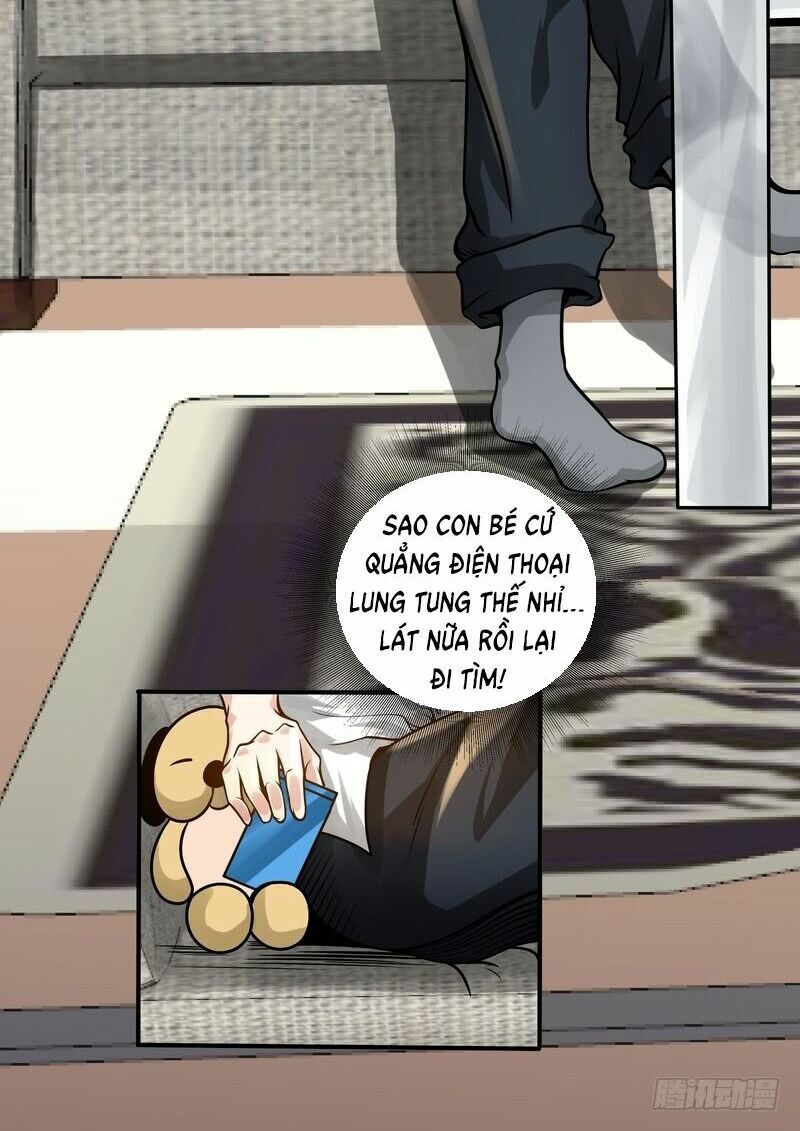 nhóm giao lưu của địa phủ chapter 83 17