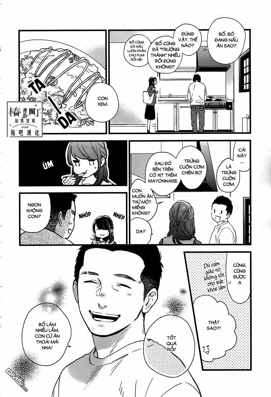 những đóa sơn trà kia, sẽ vì em mà đơm hoa khoe sắc chapter 64 24