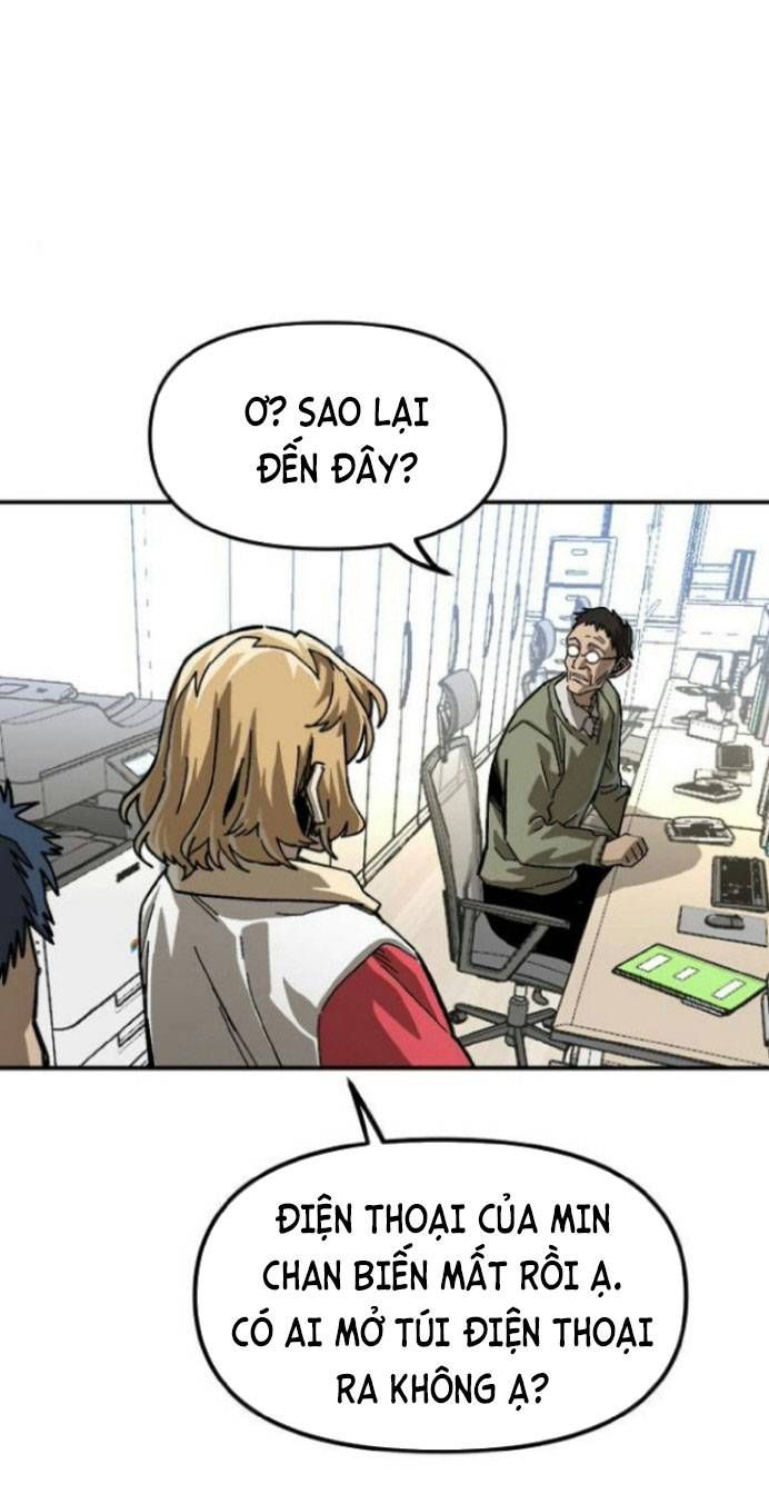 chỉ có cái c.h.ế.t mới là sự cứu rỗi chapter 21 77