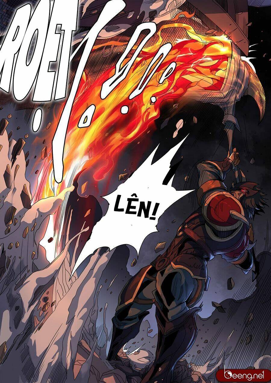 đường dần tại dị giới chapter 294 7