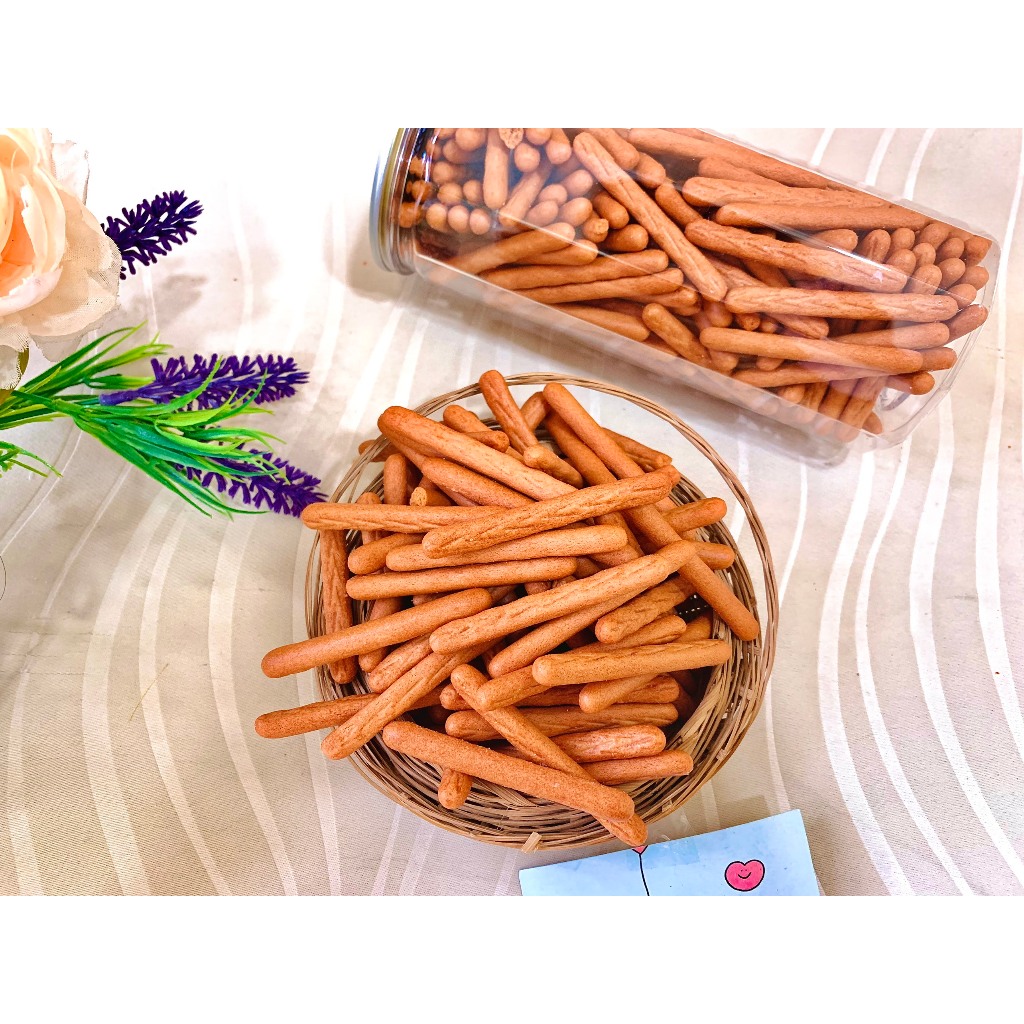Bánh Quy Đũa Mặn Viettin Mart