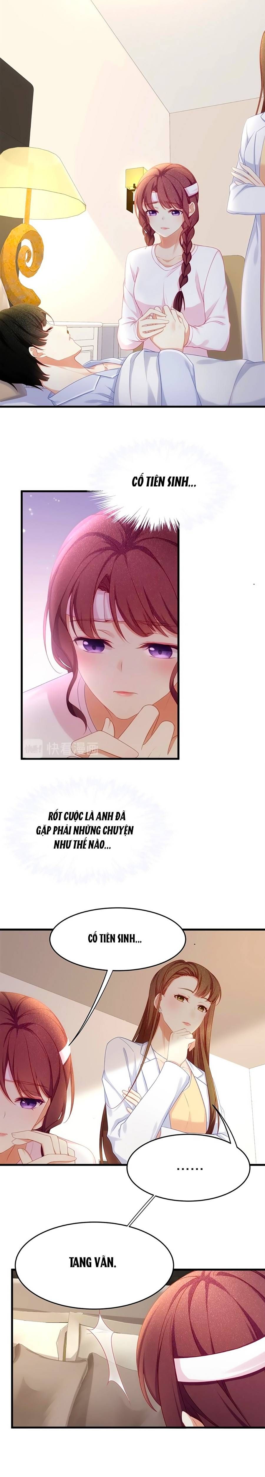 ta với bốn vị cố tiên sinh chapter 13 11