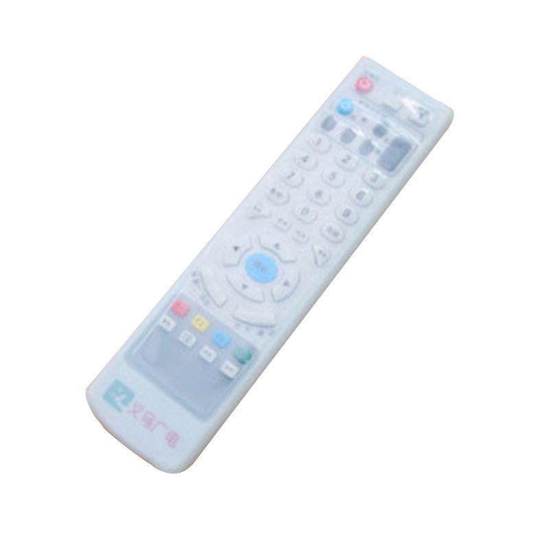 4 kích thước bụi bảo vệ túi bảo vệ túi di động điều khiển điều hòa không khí Silicone