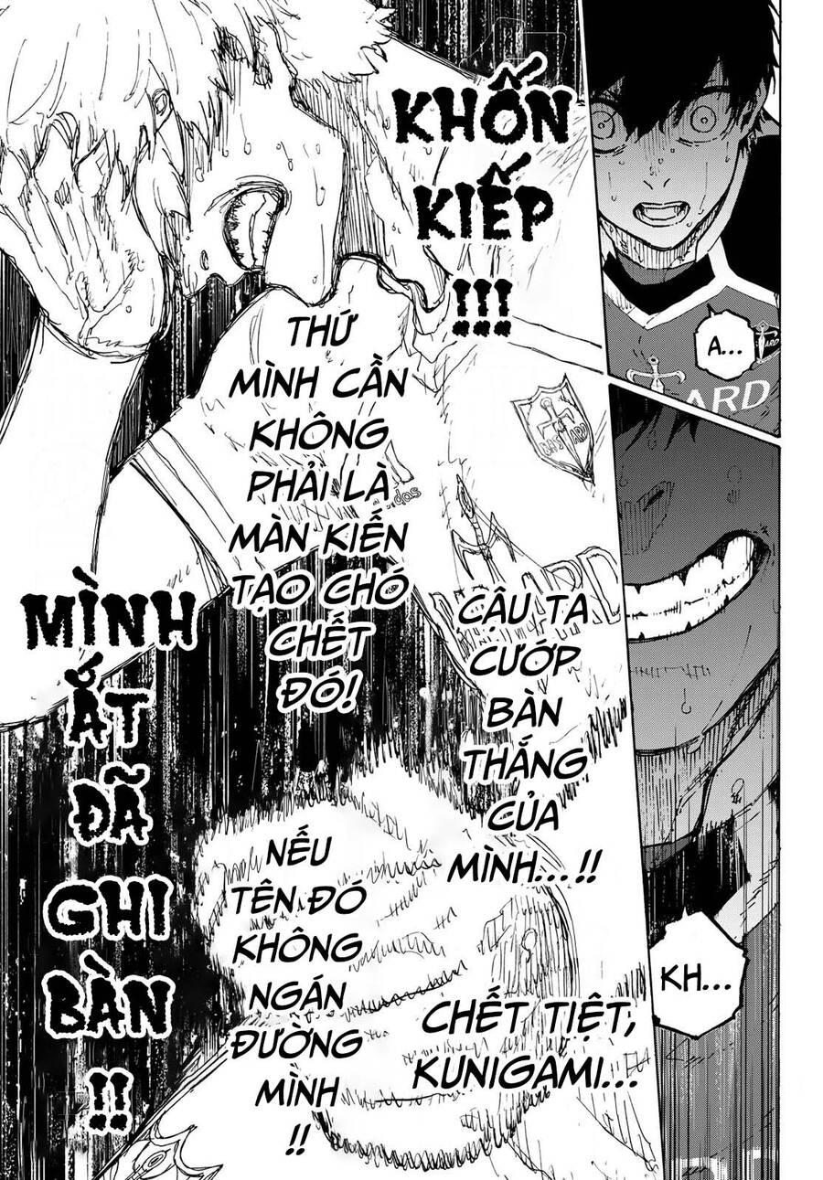 thiên tài bóng đá, tiền đạo số 1 chapter 185 12