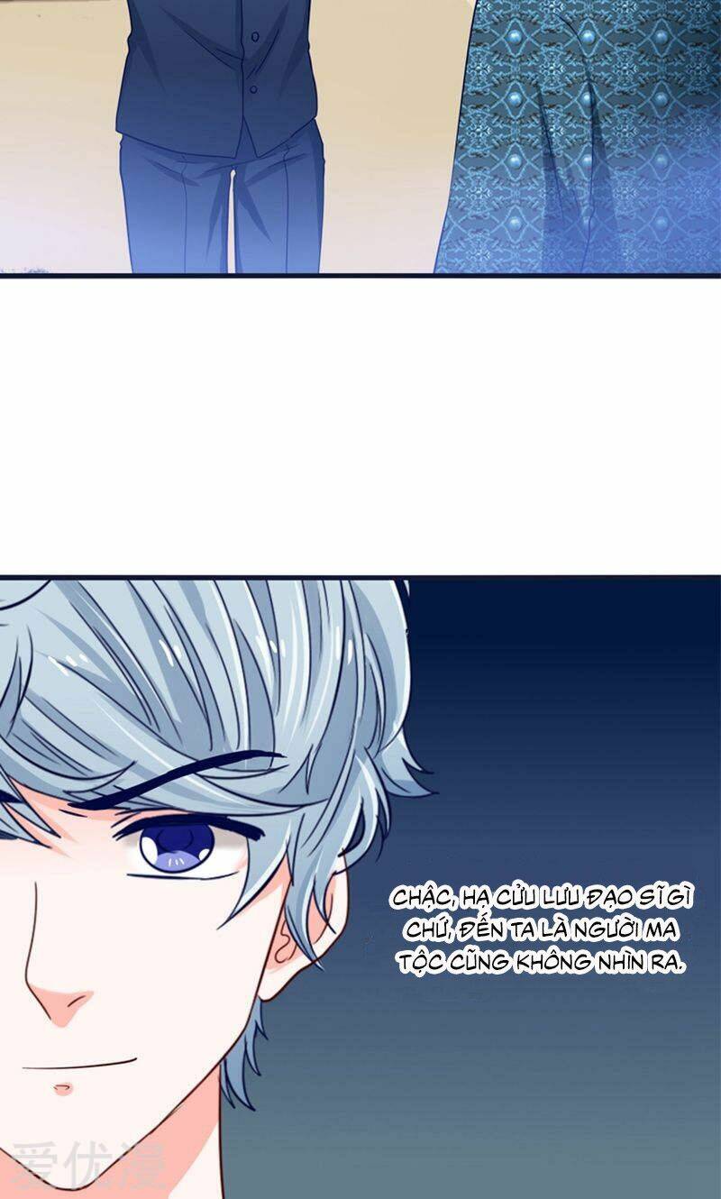 tôi bị gấu trúc nhìn trúng rồi chapter 21 36