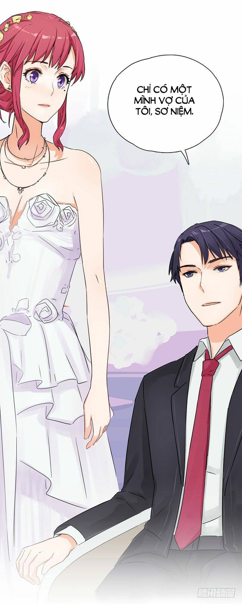 giao ước hôn nhân trên giường đừng xem là thật chapter 8 2