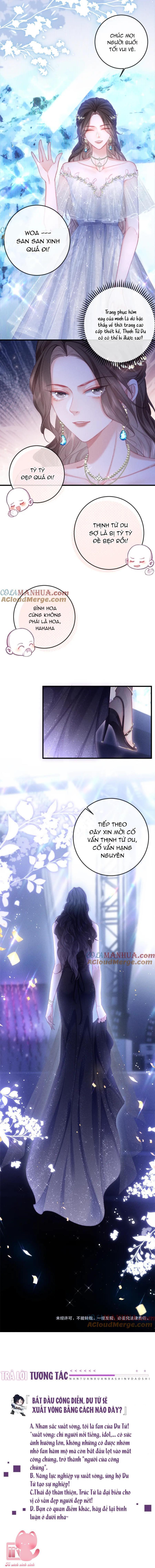 nữ cố vấn tuyển tú nam đoàn chapter 19 7