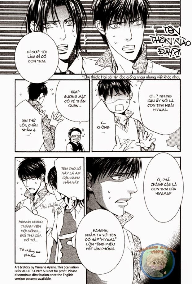 tầm ngắm chapter 31.2 12