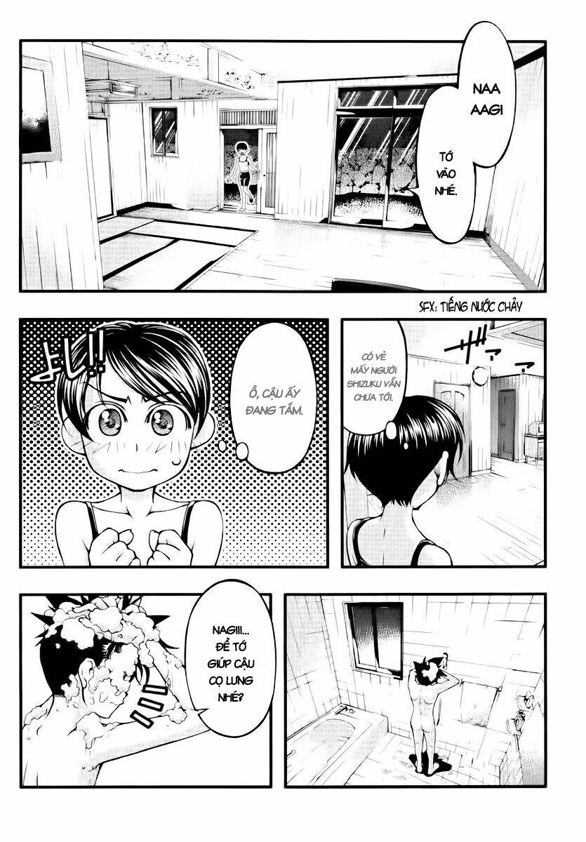 umi no misaki chapter 105 3
