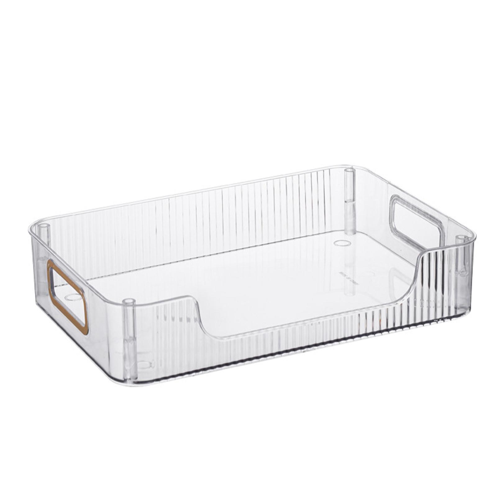 Makeup Shelf Organizer Display Shelf Tray for Office Countertop Dresser