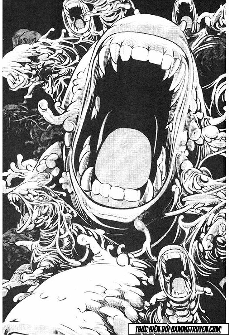 ma vương - liễu kỹ vân chapter 7 5