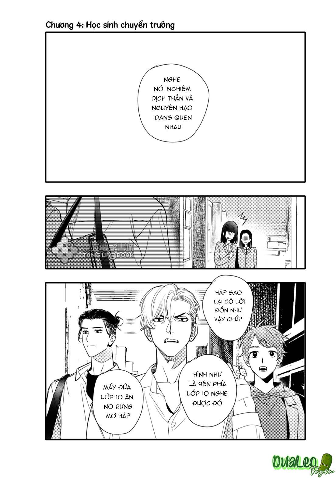 tam giác thanh xuân chapter 4 2