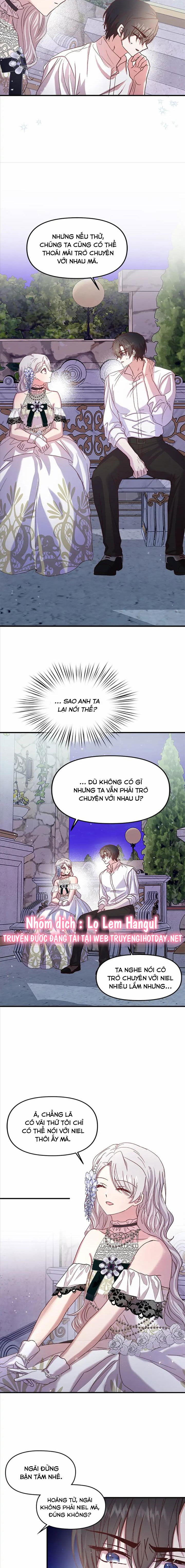tôi sẽ không kết hôn với ngài đâu chapter 16 5