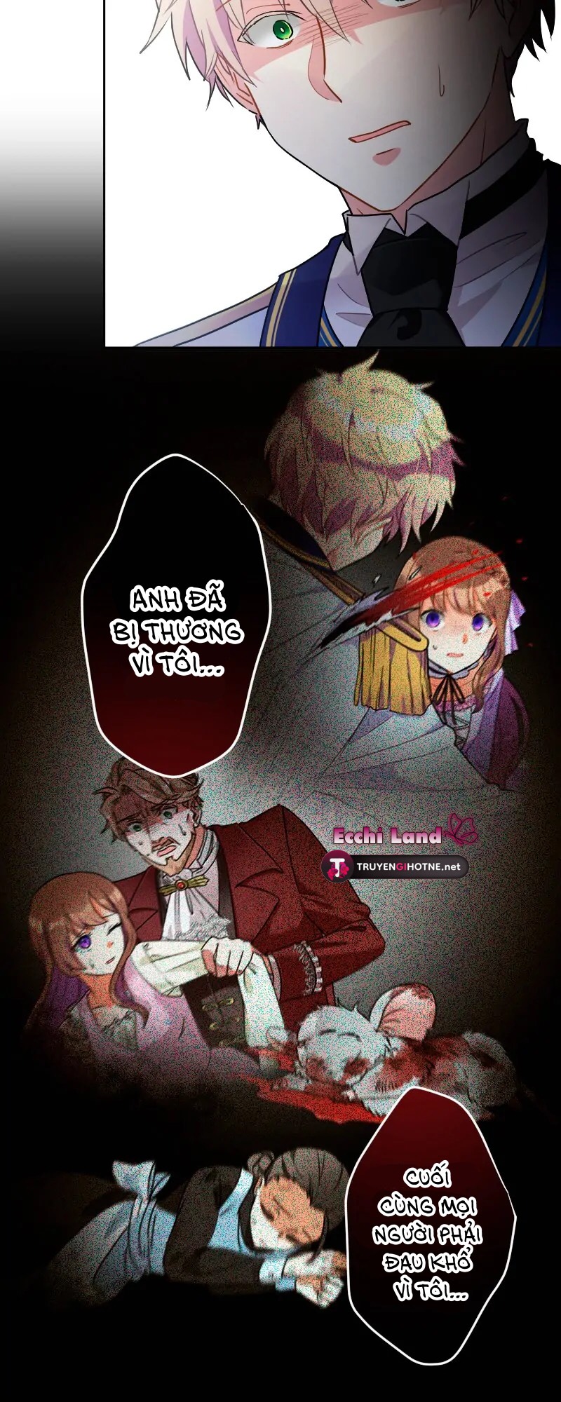 cuộc nổi dậy của người phụ nữ bị nguyền rủa chapter 6.2 19