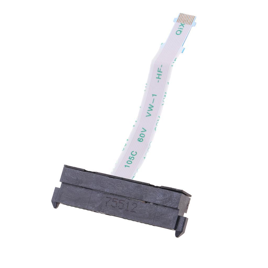 For HP Envy  15-BP 15-BP103TX Hard Drive HDD Connector Adapter & Cable