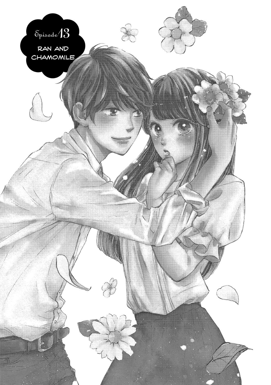 vẻ đẹp mĩ miều của ran-san chapter 13 4