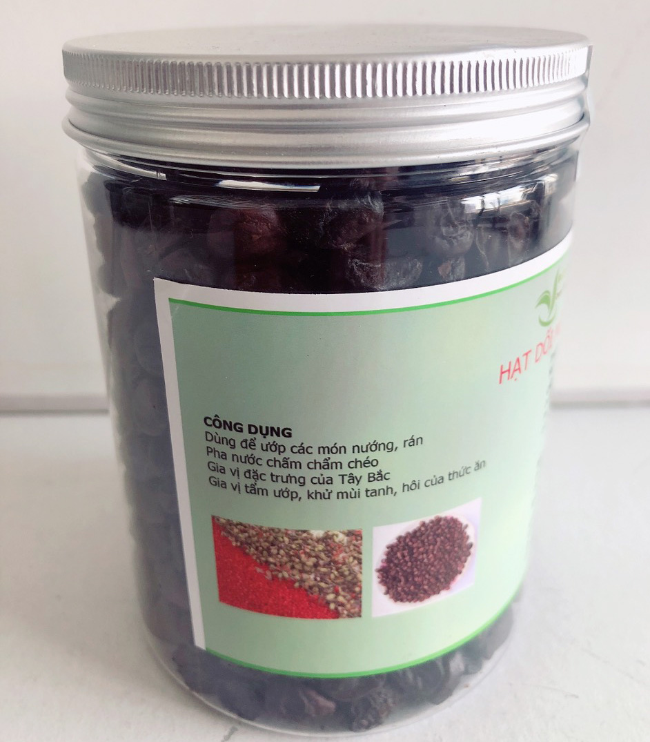 Hạt dổi nếp - Rừng tây bắc
