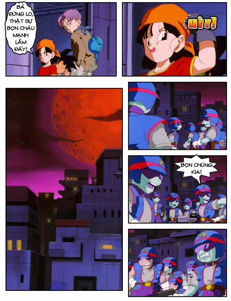 thế giới ngọc rồng gt [bản mở rộng] chapter 11 21