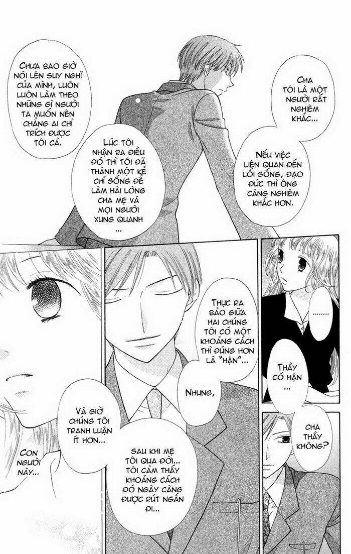 hóa giải lời nguyền chapter 91 13