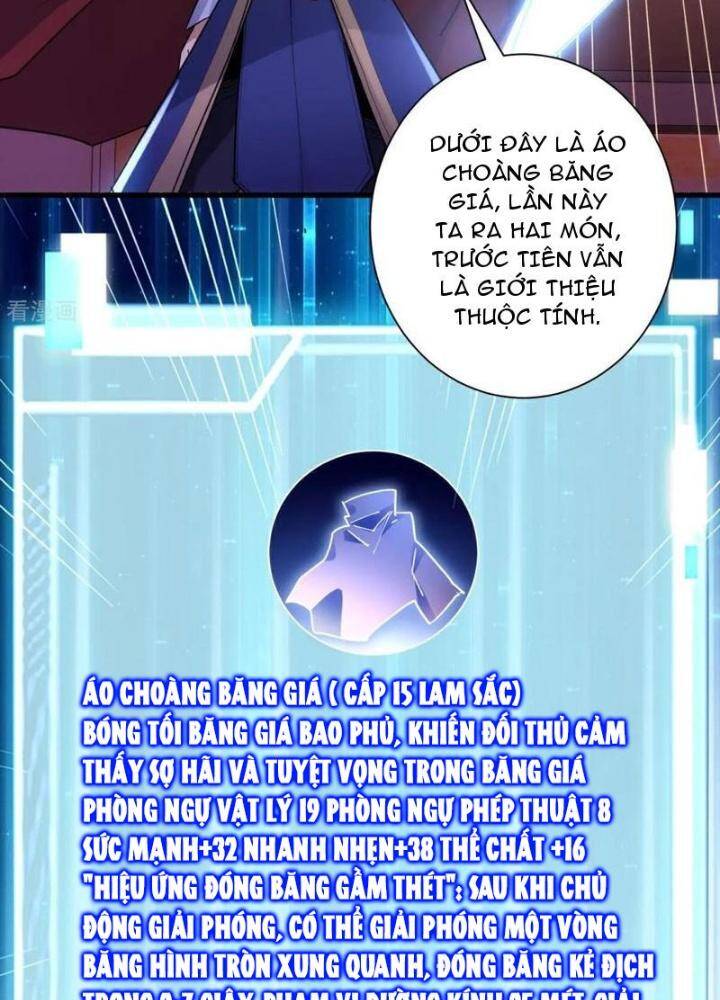 từ dã quái bắt đầu thăng cấp chapter 40 26