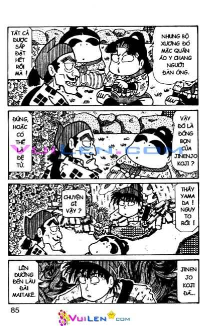 ninja loạn thị chapter 55 85