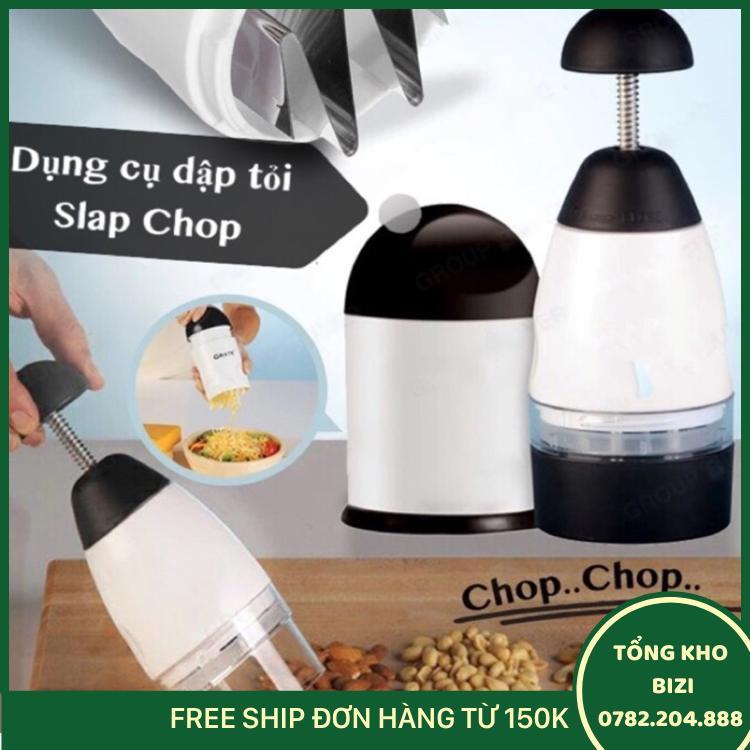 Dụng Cụ Dập Hành Tỏi Ớt Tiện Lợi, An Toàn - Free Ship Toàn Quốc