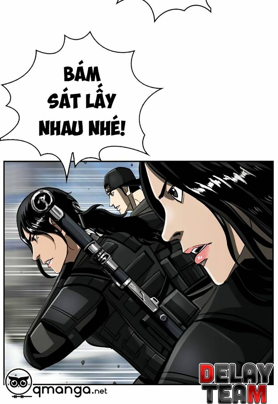 thợ săn đầu tiên chapter 64 29