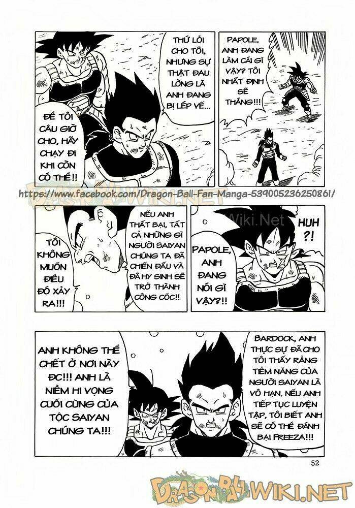 cha của songoku: bardock chapter 5 53