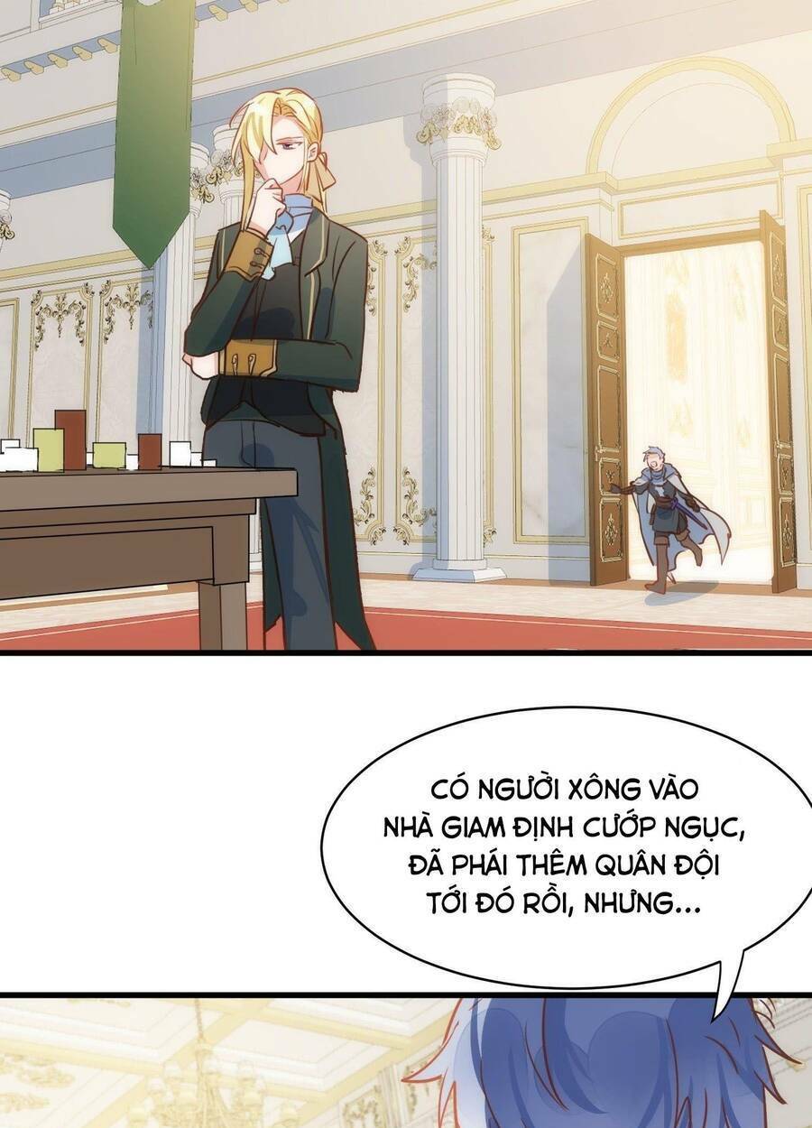 tình địch quái gở lại tăng thêm rồi chapter 54 41