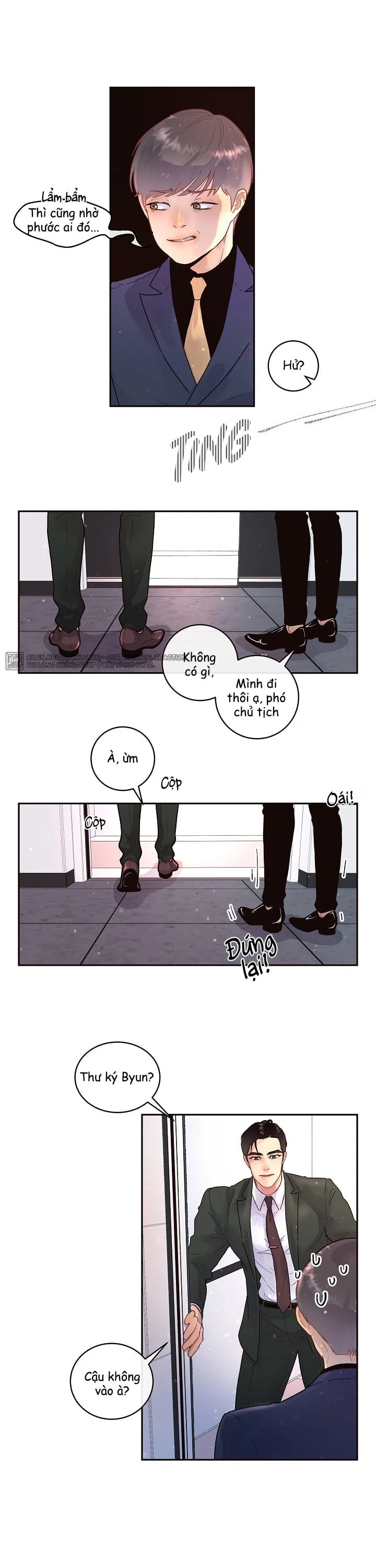 làm cách nào để theo đuổi một alpha? chapter 49 16