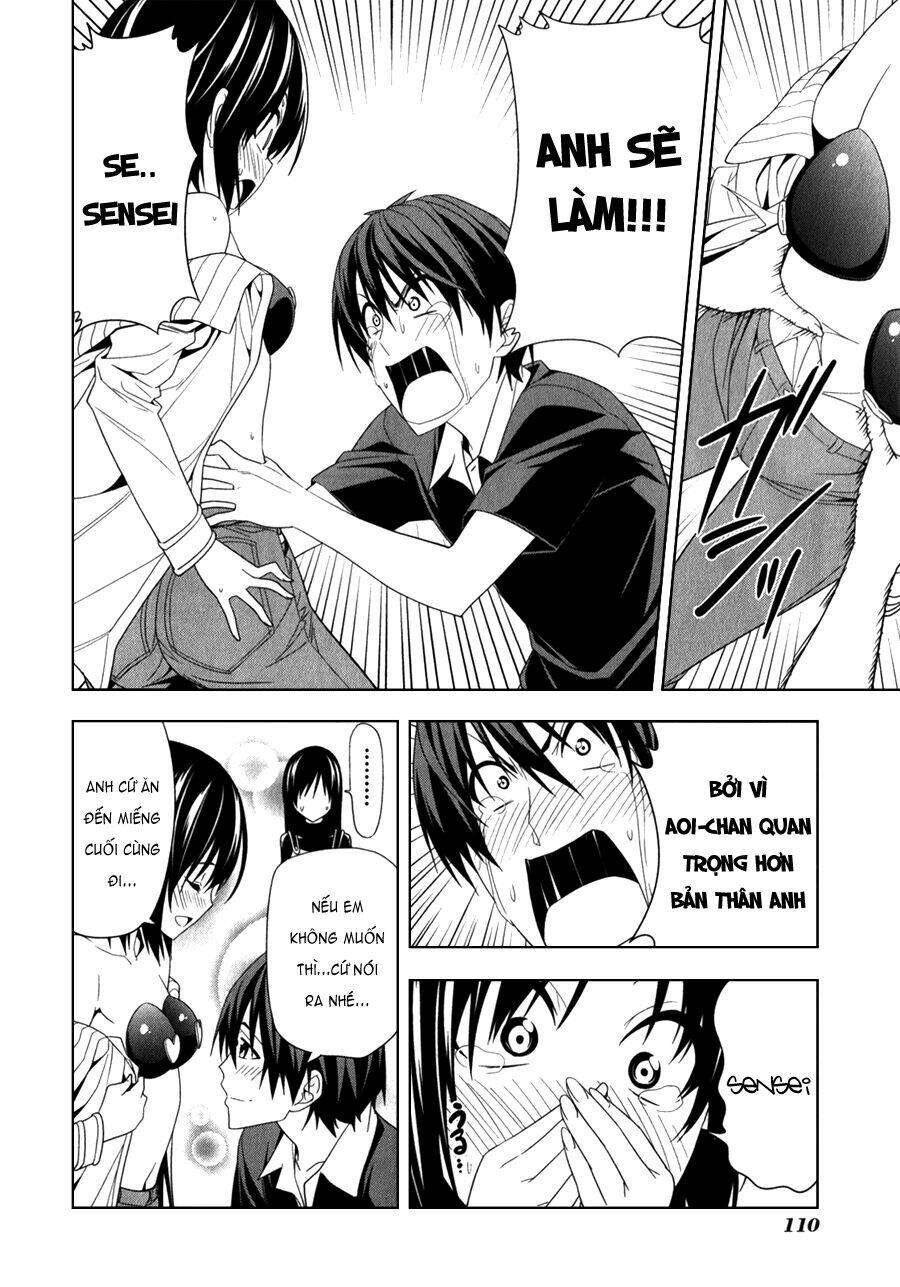 tác giả manga và cô phụ tá chapter 132 6