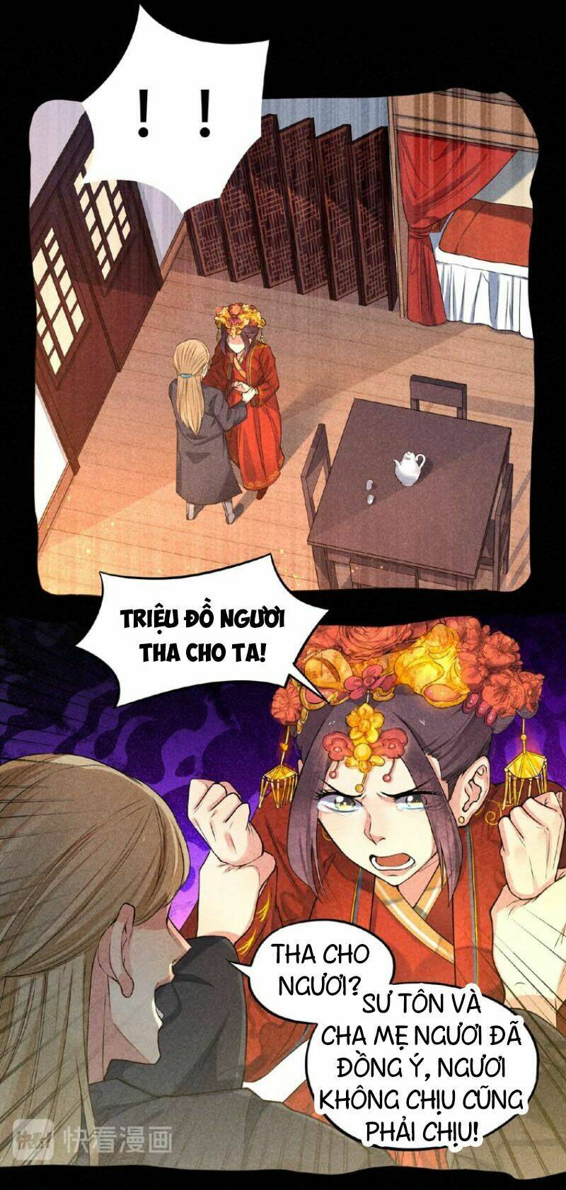 thánh tôn chapter 1 26