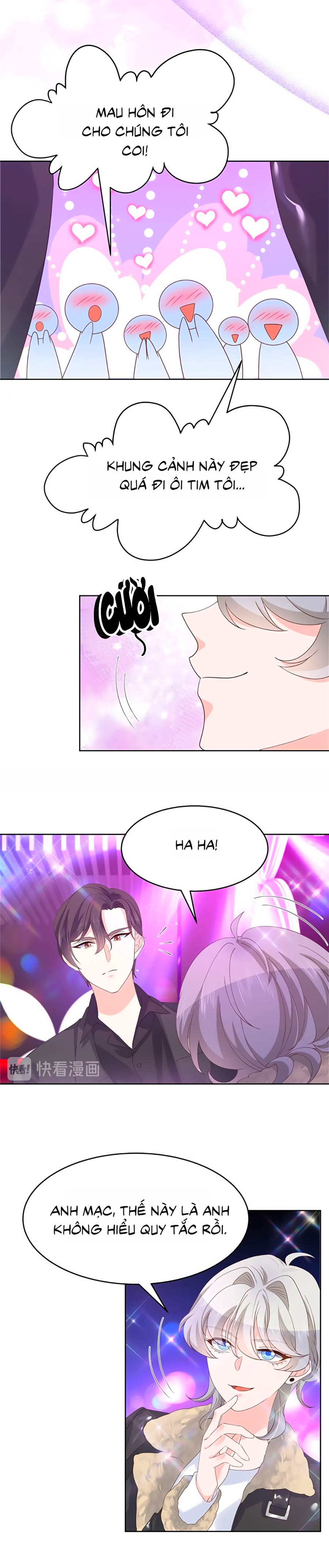 hotboy quốc dân là nữ chapter 149 13