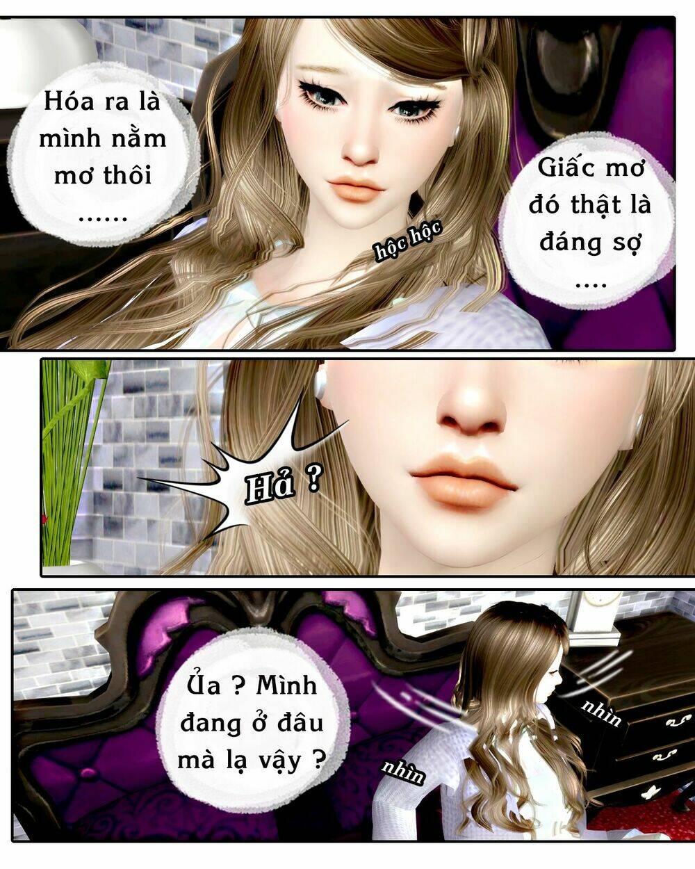 cô dâu giả mạo 2 chapter 1 4