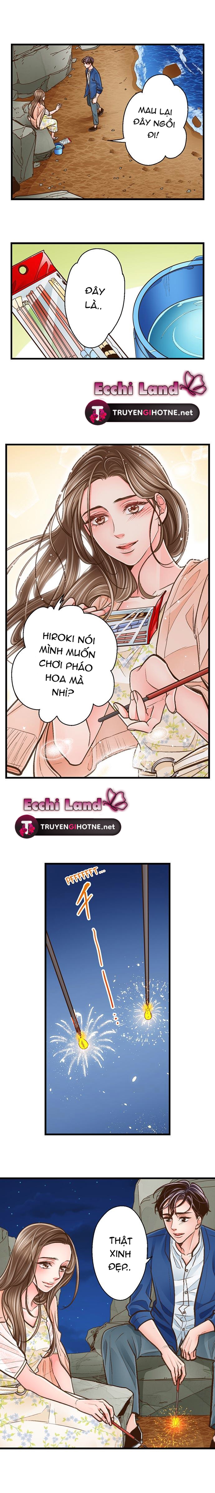 Học Sinh Của Tôi Là Tên Nghiện Sex chapter 108.1 - Trang 4