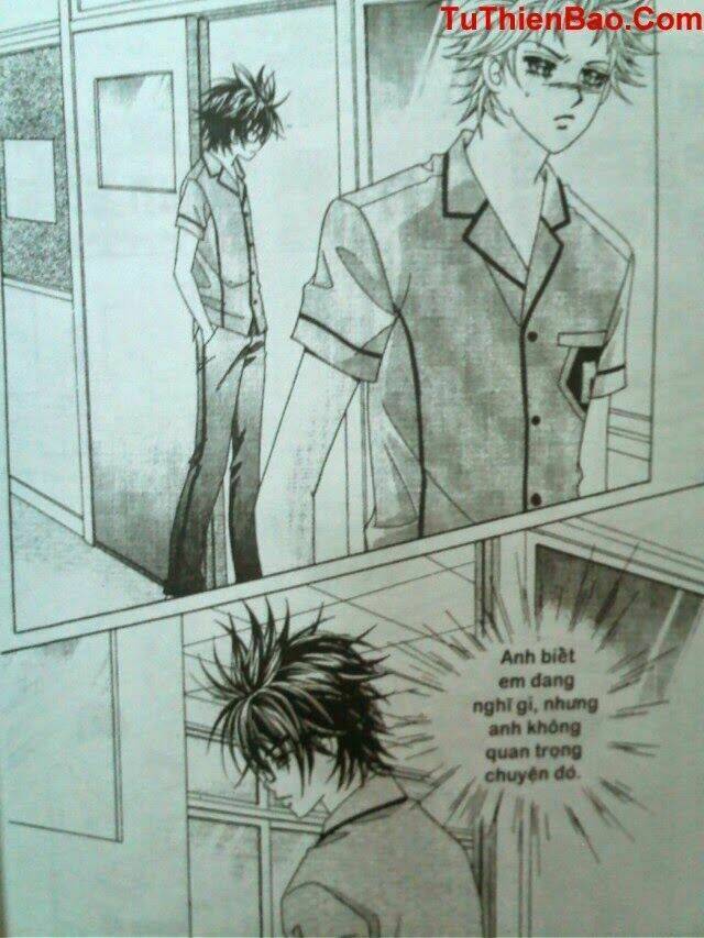 đại ca tuổi yêu chapter 3 20