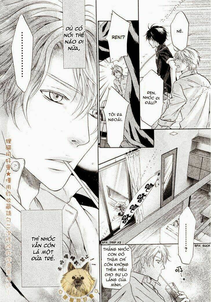 người yêu siêu cấp chapter 17 40