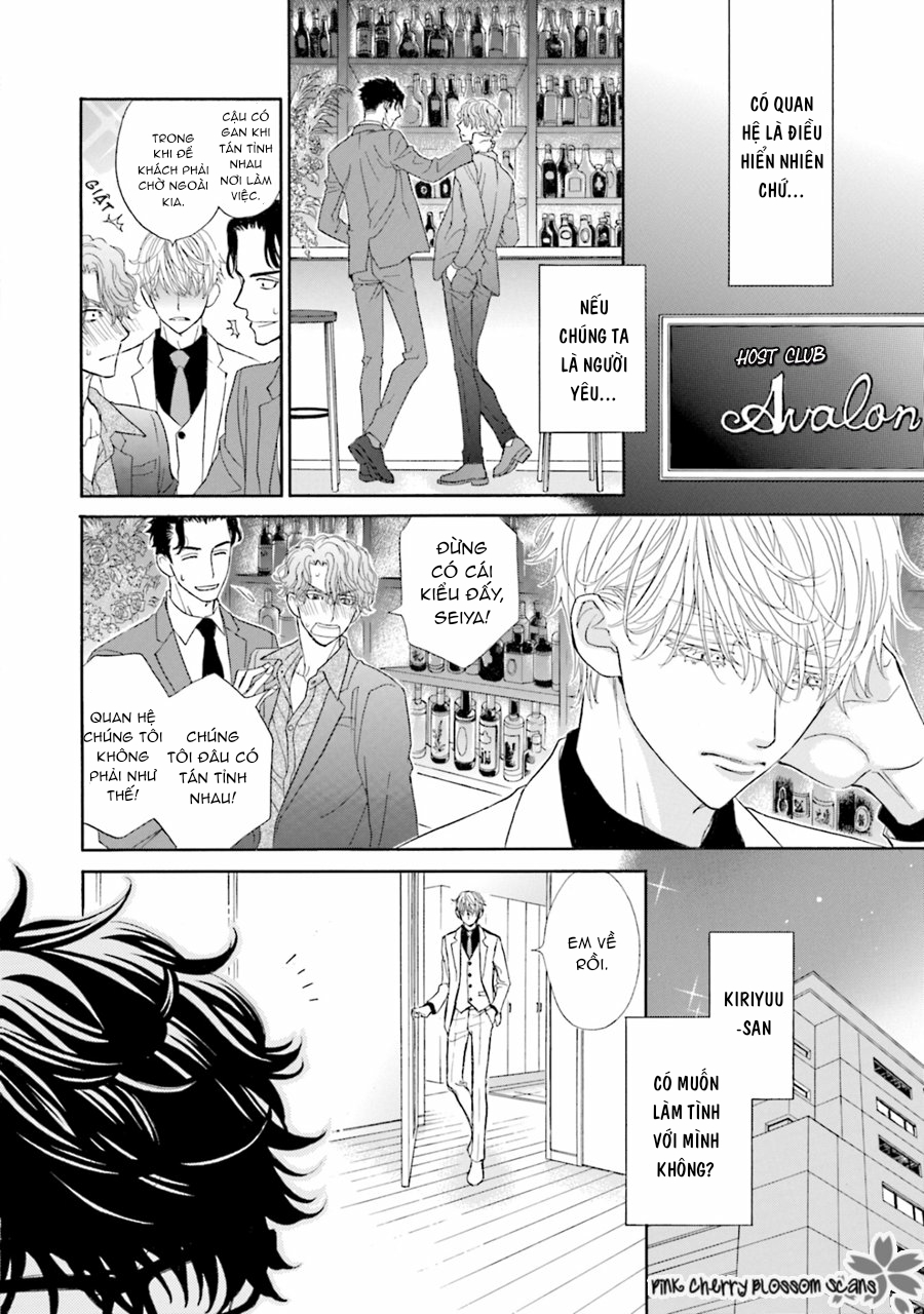 chàng nhân viên host và gã hàng xóm nguy hiểm chapter 8 24