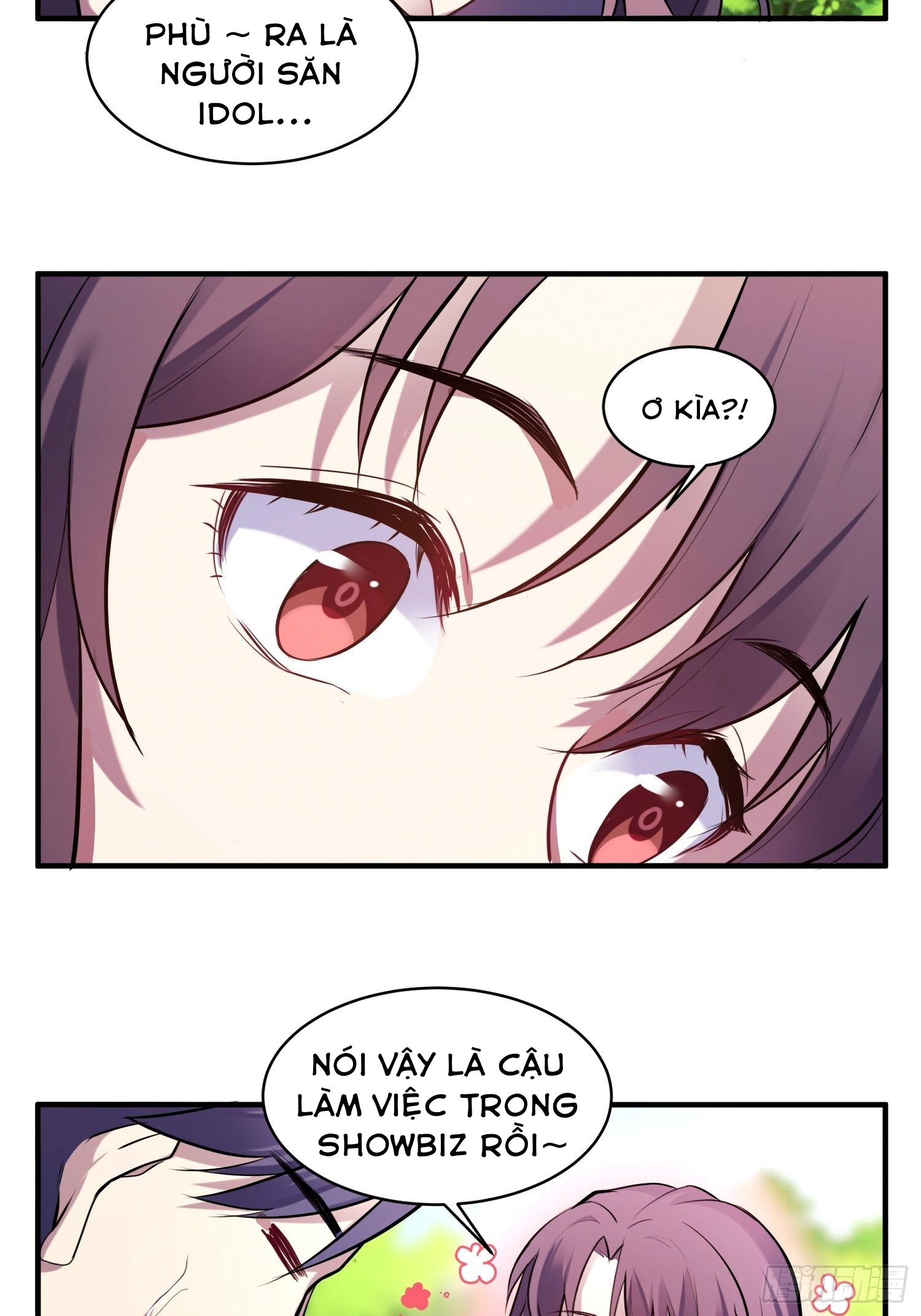 hai đứa con riêng đã nhìn nhầm tôi chapter 3 25