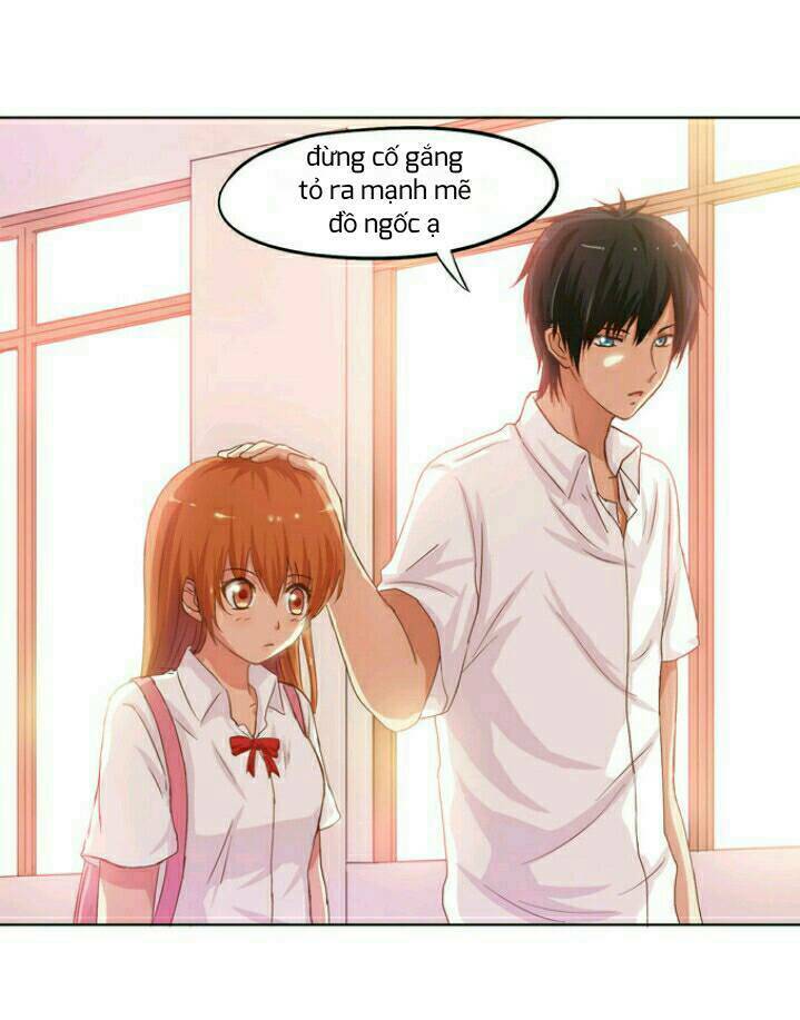 mối tình đầu có chút ngọt chapter 10 18