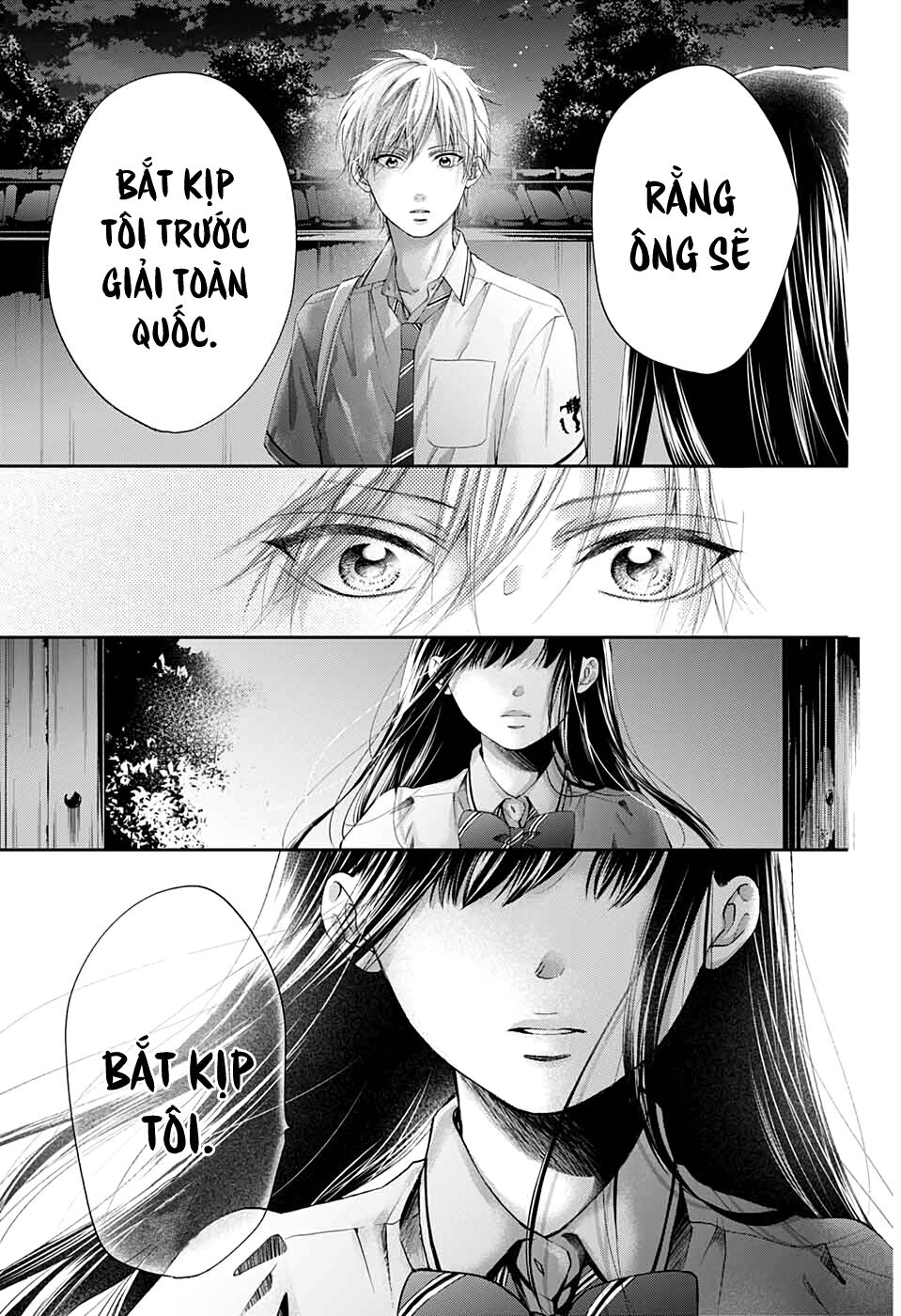 kono oto tomare! chapter 91 26