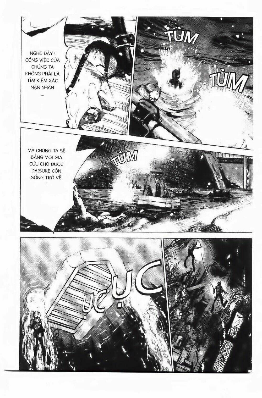 khỉ biển chapter 63 13