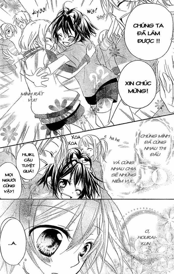 boyfriend - namorado chapter 3 15