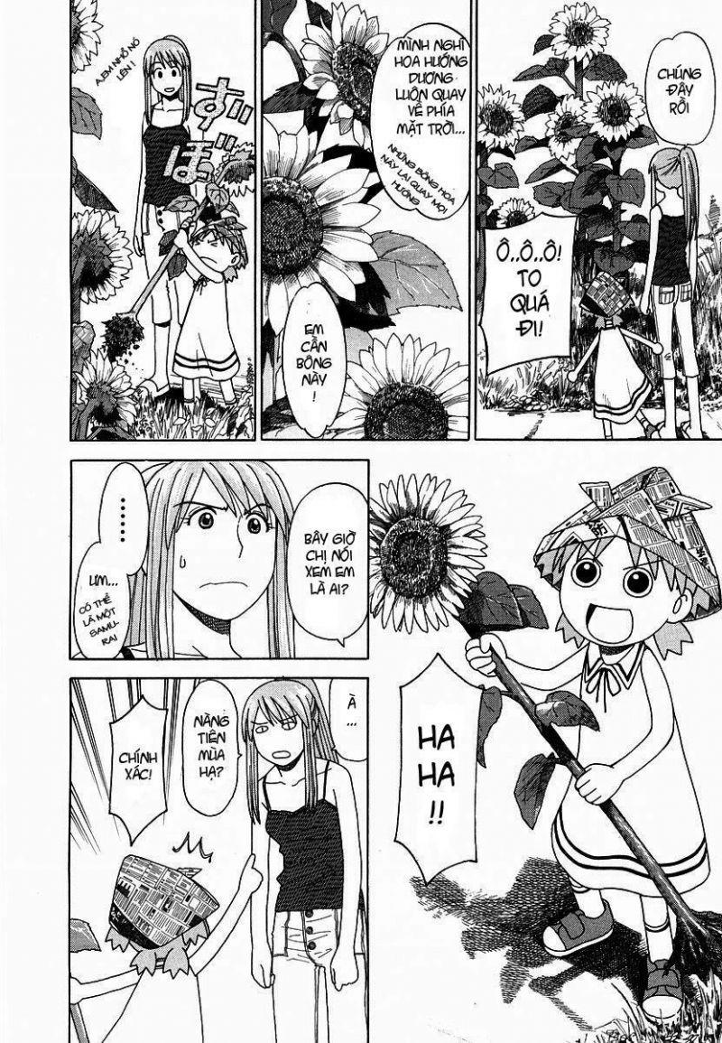 yotsubato! chapter 27 21